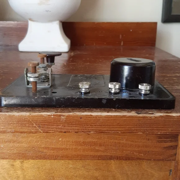 Speed X Telegraph Key - Picture 4 of 7